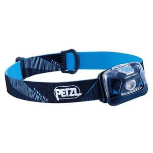 PETZL TIKKINA Headlamp Simple Lightweight Compact 250 Lumen Headlamp Brand New